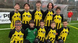 Focus totale sulla crescita personale e calcistica: i nerostellati arrivano prontissimi