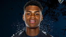 Per i nerazzurri ecco una freccia sulla corsa di sinistra, ha 19 anni ed è pronto a spaccare in due le partite