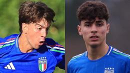 Il torneo dei campioni di domani! L'Italia sceglie i classe 2009 più forti per un tris di partite da urlo
