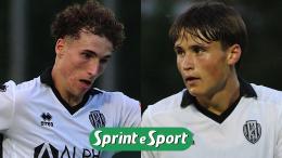 La doppietta del difensore e il gol dell'uomo che ha fermato l'Inter: Cesena, sei uno spettacolo!