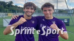 Le due squadre danno spettacolo, il derby viene deciso dalla panchina