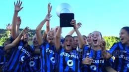 Il primo trofeo della stagione è nerazzurro! L'Atalanta torna regina delle Rose del Moscato dopo sette anni