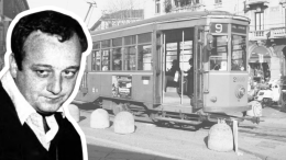 Beppe Viola, un tram chiamato calcio
