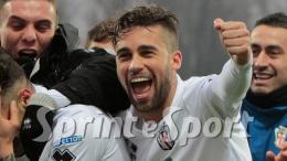 Giocò con Immobile e segnò al Barcellona di Messi: ora ha debuttato tra i dilettanti a 35 anni