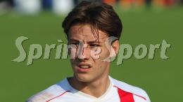 Al primo anno in prima squadra subito 12 gol, l'attaccante adesso vuole trascinare la città di 125mila abitanti