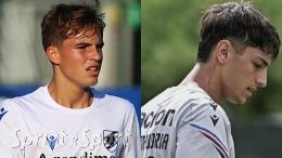 Roma, è un doppio colpo clamoroso: dalla Sampdoria arrivano i due attaccanti del futuro