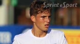 Il figlio d'arte 16enne approda alla Roma e dopo 72 ore segna subito una tripletta in prima squadra