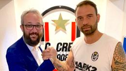 Dalla Serie A ai Dilettanti: la città di 35mila abitanti accoglie la sua nuova stella della difesa