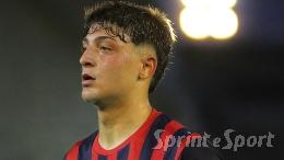 Primo gol tra i professionisti! La Serie C scopre il mancino da urlo di un talento che fa innamorare