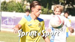 Autovip San Mauro, gol e vittoria nel match con l'Academy Bacigalupo