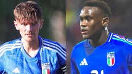 Il figlio dell'allenatore della Nazionale e il bomber dell'Inter in gol: un'Italia da sballo stende l'Inghilterra