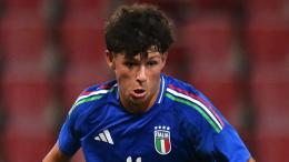 Che imbarcata! Il gol del più piccolo in campo non basta, l'Italia ne prende tre dalla Germania