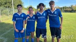 Segnano 6 gol nella prima partita e mandano un messaggio: quest'anno vogliono prendersi tutto!