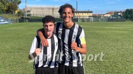 L'esordio di categoria finisce in festa: prima la rimonta poi il poker regalano una prima storica vittoria