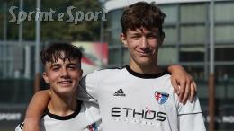 Una punizione all'incrocio da centrocampo e un rigore perfetto: è un esordio da incorniciare!