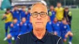 Trent'anni d'esperienza nella scuola calcio, ora il tecnico biancazzurro prende in mano un nuovo biennio