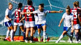 I primi punti del Como in Serie B! Una clamorosa rimonta con il Bologna trascina le lariane al pareggio