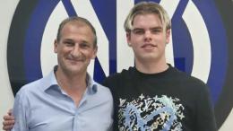 16 anni, centrocampista, islandese: il nuovo fenomeno dell'Inter arriva dal nord Europa