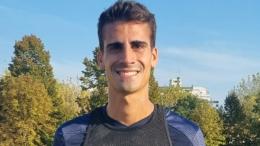 A 27 anni segna il suo 1° gol tra i Prof con la squadra della sua città, per il difensore è una gioia immensa