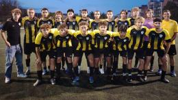 Torino United: una prima squadra che nasce dall’amicizia e mette al centro lo studio, lo sport e i valori