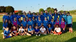 Under 15 Femminile e Pulcini protagonisti a Origgio: tutti in campo per il Parma Academy Tour