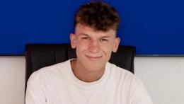 Prima il campionato vinto, poi il 1° gol tra i Professionisti: il centrocampista continua a correre veloce