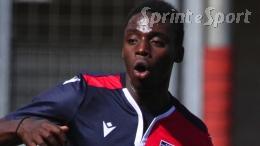 Per il difensore-goleador 1° centro tra i Professionisti alla terza partita, è un sogno che si avvera!