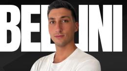 Segna il suo 1° gol tra i Professionisti dopo anni di applausi tra i Dilettanti, l'attaccante è da copertina