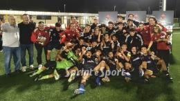 L'ex Genoa segna la tripletta perfetta e regala ai suoi la finale