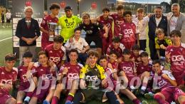 Due lampi dell'esterno decidono una finale senza senso! Vanchiglia soffre, ma è campione