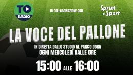 Torniamo in Radio! Sprint e ToRadio pronti a partire con la seconda stagione de La voce del Pallone