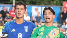 La Spagna chiama, l'Italia risponde: ecco i 22 talenti azzurrini scelti per il doppio test!