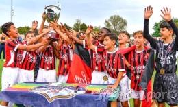 Bambini da più di 10 nazioni e 6.000 chilometri di distanza al via del torneo con Ajax, West Ham e il meglio del calcio europeo