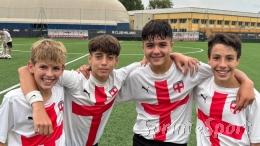 Quattro gol per presentarsi: il Club Milano vince l'esordio e avvisa il campionato