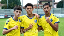 Esordio vincente in rimonta per il Borgaro! Blackout nel finale per l'Aygreville