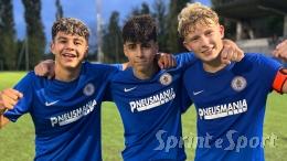 I blues hanno già tutto chiaro! Una doppietta e quattro gol per una vittoria spettacolare