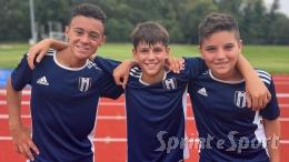 35 minuti spaziali per incominciare la stagione: il classe 2012 segna un capolavoro che cambia tutto!