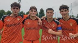 Un inizio col botto! La corazzata ne fa cinque e dipinge di arancionero un super esordio