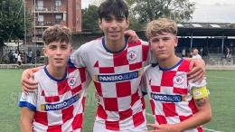 Buona la prima per i rossoblù, basta un gol per iniziare la stagione con una vittoria