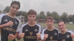 Che inizio! Un super colpo di testa e un eurogol da 30 metri regalano la vittoria all'esordio