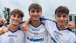 L'esordio perfetto! Due gol in due minuti consegnano ai biancazzurri la prima vittoria della stagione