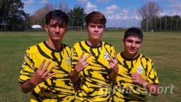 Sono 80 minuti di pura follia: i gialloneri inziando il campionato calando un sonoro poker!