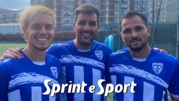 Poker in coppa firmato dal bomber on fire! La reazione delle nuove leve non basta