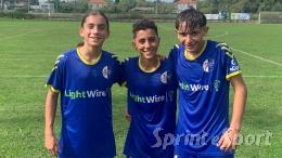 Punizione all'ultimo secondo che vale la vittoria all'esordio in campionato