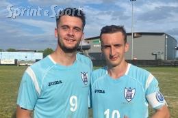 7 gol, un'espulsione e tanto agonismo: i biancazzurri rialzano la testa su un campo difficile