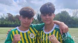 La follia supera la realtà! Vengono clamorosamente ripresi e la vincono alla fine con i cambi