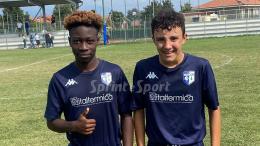 I due tenori cantano e portano a casa 3 punti: primo passo verso i regionali