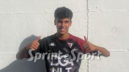 I granata si aggrappano al loro Golden Boy: primo gol tra i "grandi" e 3 punti pesantissimi conquistati