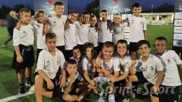 Spareggio decisivo, tutto in 40 minuti: le Foxes si prendono il titolo con 6 gemme