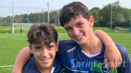 Una lotta infinita! Il capitano la decide allo scadere e manda in gloria i suoi nella gara degli ex